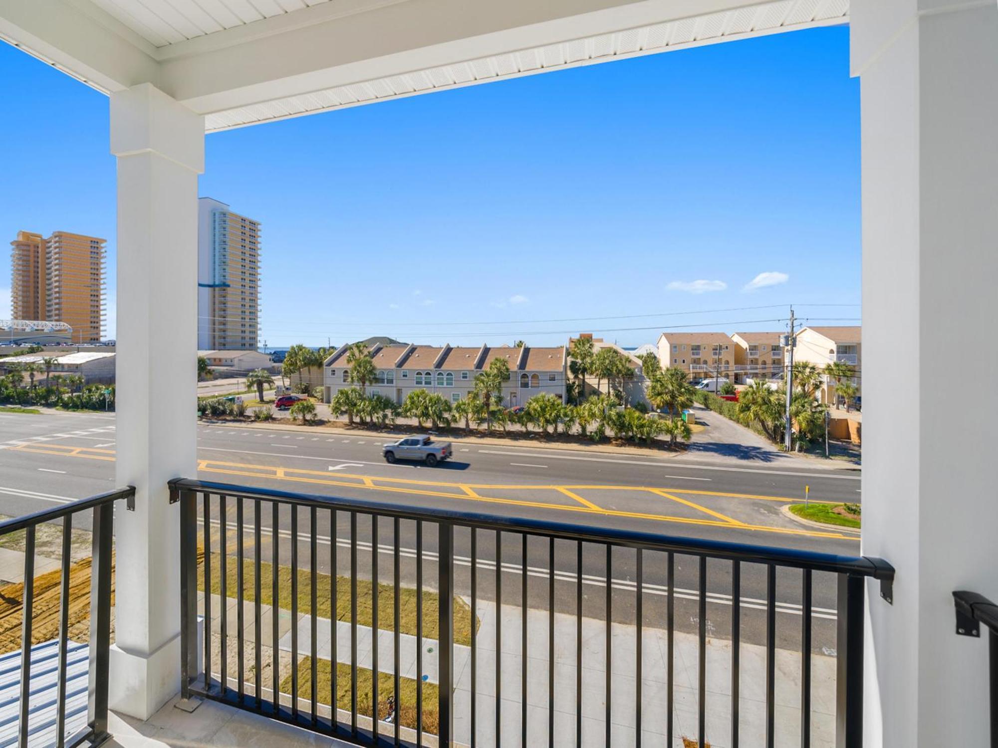 Coastal Haven B * Panama City Beach