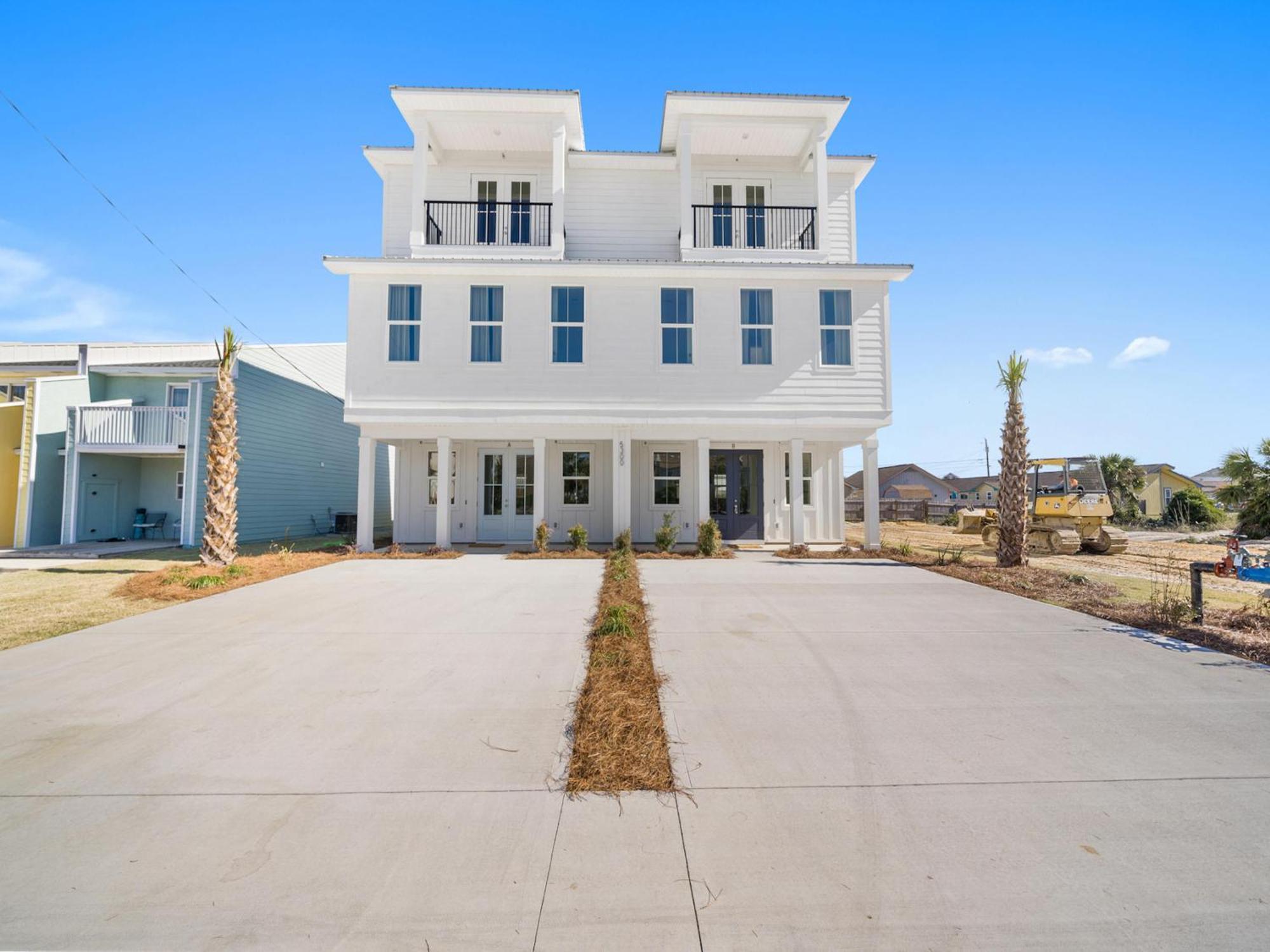 Holiday home Coastal Haven B