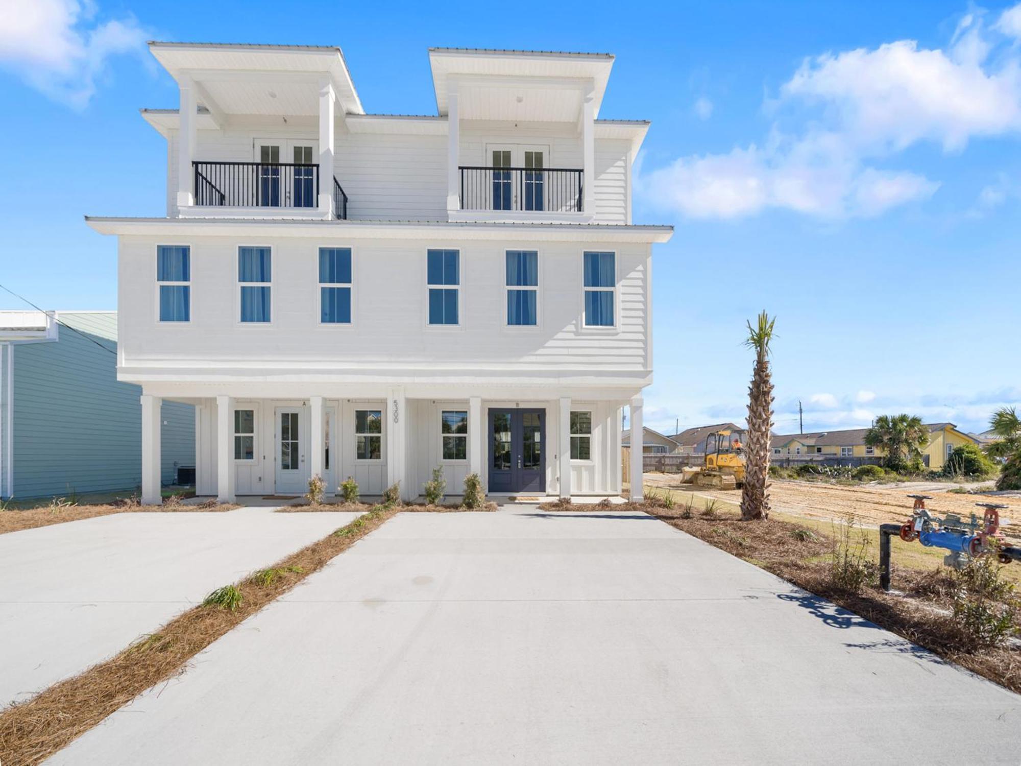 Holiday home Coastal Haven B *