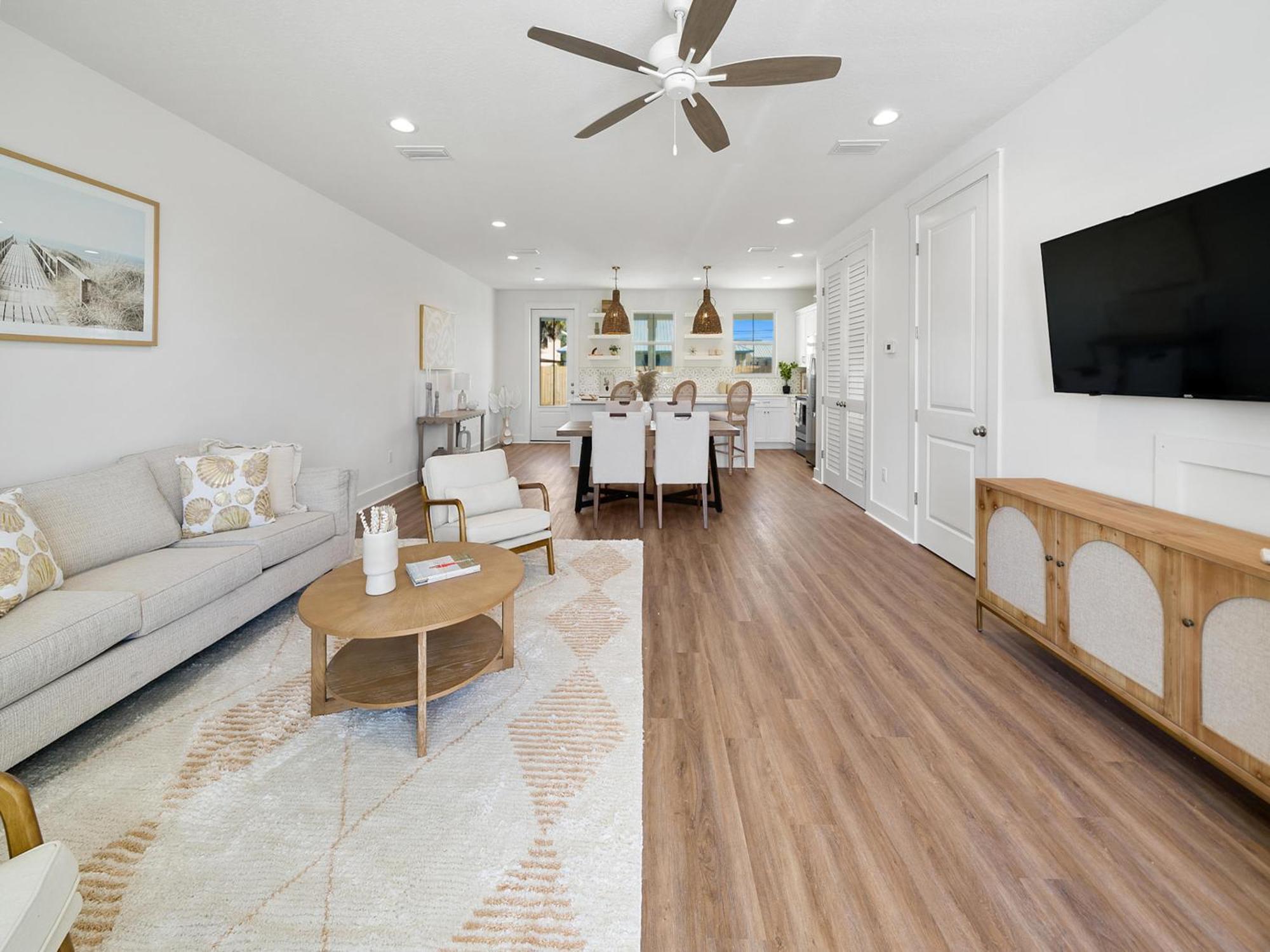 Coastal Haven B Holiday home *