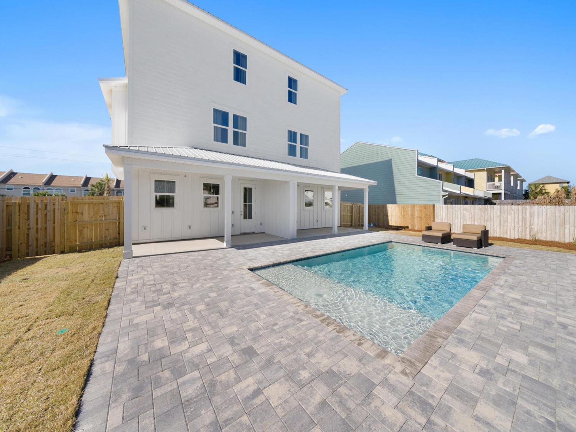 Holiday home Coastal Haven B Panama City Beach
