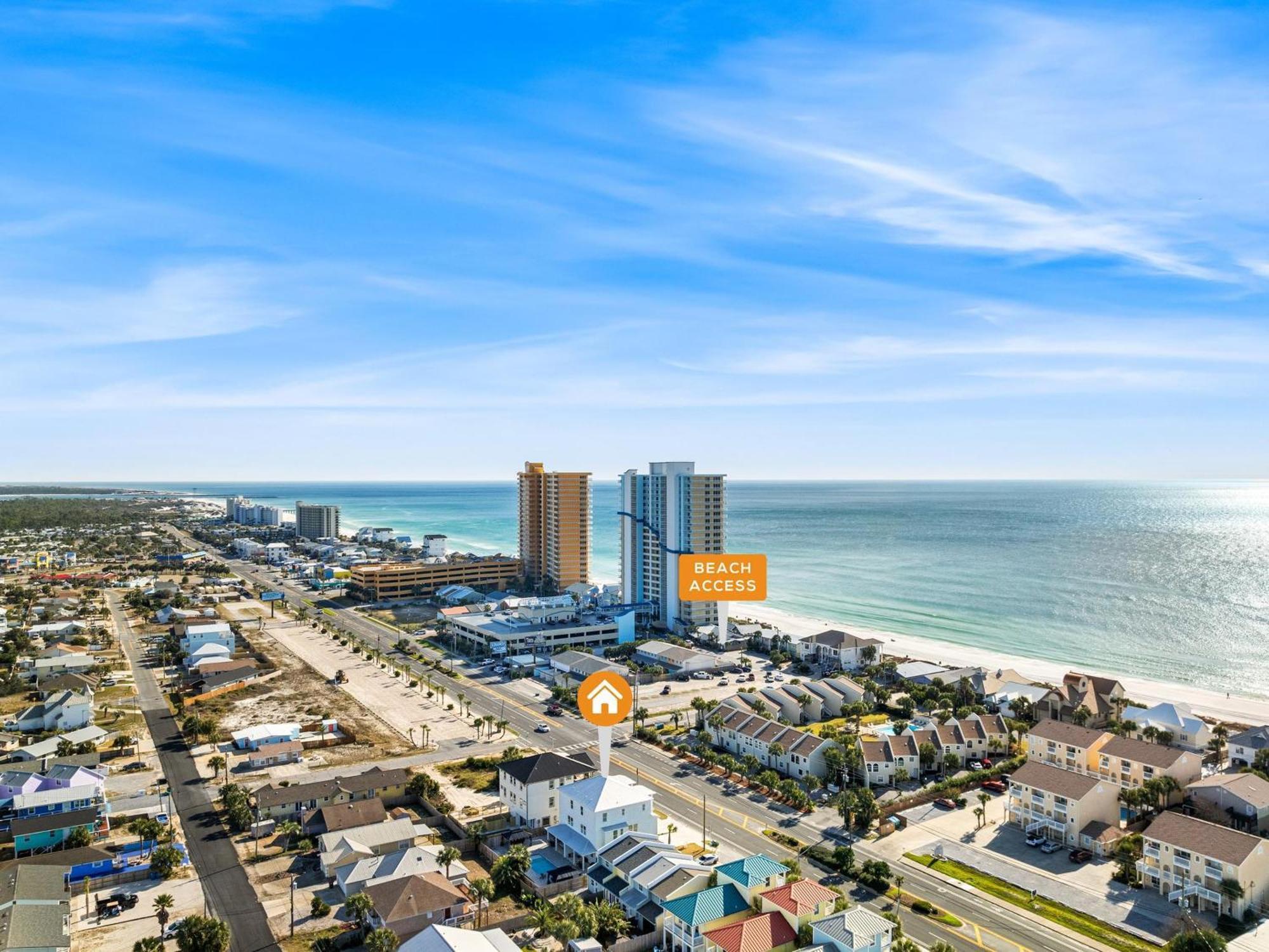 Coastal Haven B Holiday home Panama City Beach